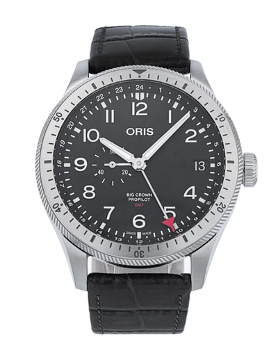 Oris Big Crown ProPilot 01 748 7710 4063-07 8 22 19